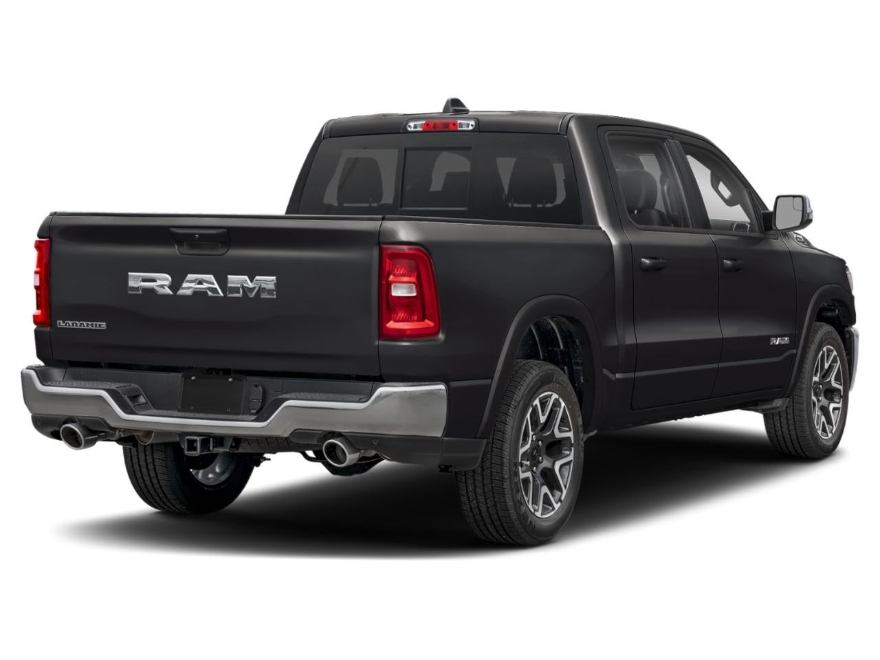 2026 RAM 1500 Laramie 4x4 Crew Cab 5'7" Box
