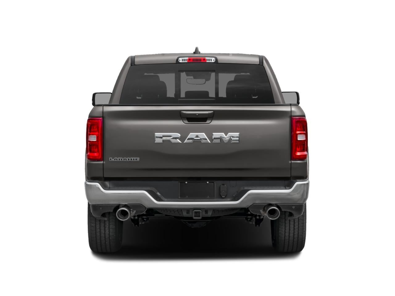 2026 RAM 1500 Laramie 4x4 Crew Cab 5'7" Box