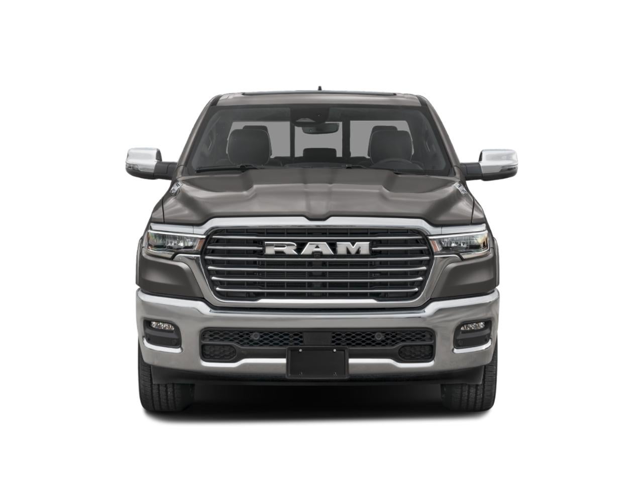 2026 RAM 1500 Laramie 4x4 Crew Cab 5'7" Box