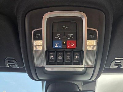 2022 RAM 1500 Longhorn 4x4 Crew Cab 5'7" Box