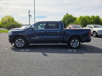 2022 RAM 1500 Longhorn 4x4 Crew Cab 5'7" Box