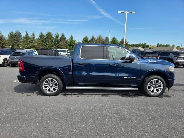 2022 RAM 1500 Longhorn 4x4 Crew Cab 5'7" Box
