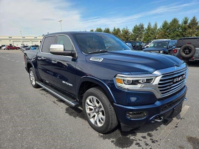 2022 RAM 1500 Longhorn 4x4 Crew Cab 5'7" Box