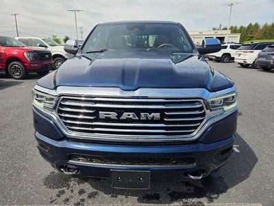 2022 RAM 1500 Longhorn 4x4 Crew Cab 5'7" Box