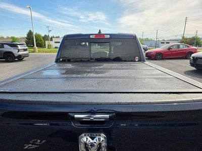 2022 RAM 1500 Longhorn 4x4 Crew Cab 5'7" Box