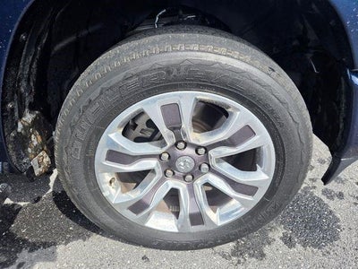 2022 RAM 1500 Longhorn 4x4 Crew Cab 5'7" Box