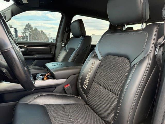 2021 RAM 1500 Rebel 4x4 Crew Cab 5'7" Box