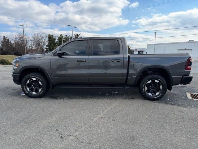 2021 RAM 1500 Rebel 4x4 Crew Cab 5'7" Box