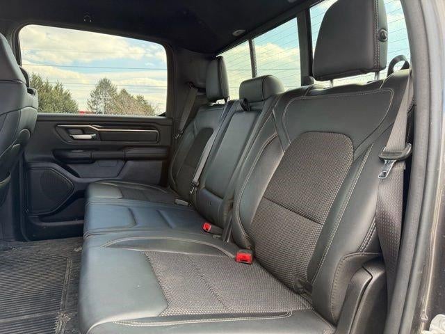 2021 RAM 1500 Rebel 4x4 Crew Cab 5'7" Box
