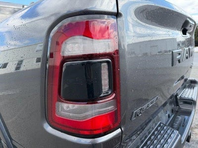 2021 RAM 1500 Rebel 4x4 Crew Cab 5'7" Box