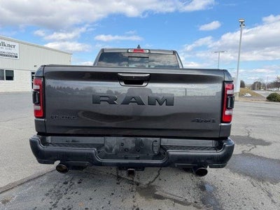 2021 RAM 1500 Rebel 4x4 Crew Cab 5'7" Box