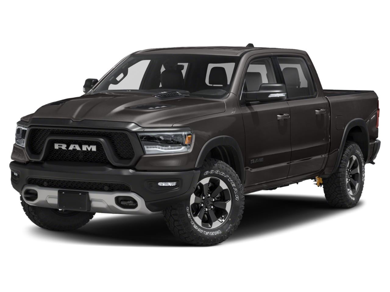 2021 RAM 1500 Rebel 4x4 Crew Cab 5'7" Box