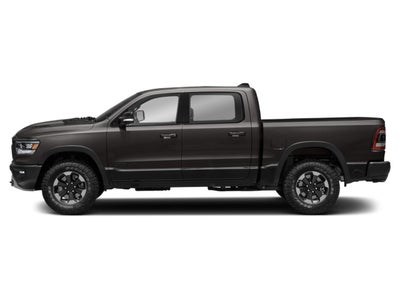 2021 RAM 1500 Rebel 4x4 Crew Cab 5'7" Box