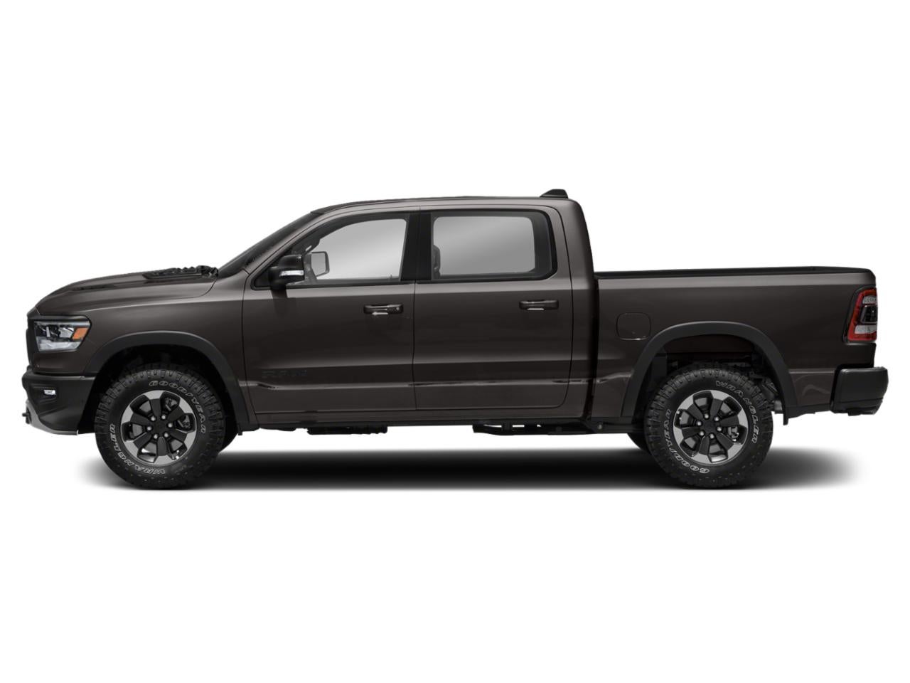 2021 RAM 1500 Rebel 4x4 Crew Cab 5'7" Box