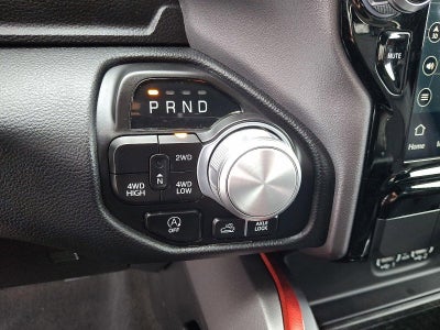 2023 RAM 1500 Rebel 4x4 Crew Cab 5'7" Box
