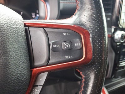 2023 RAM 1500 Rebel 4x4 Crew Cab 5'7" Box