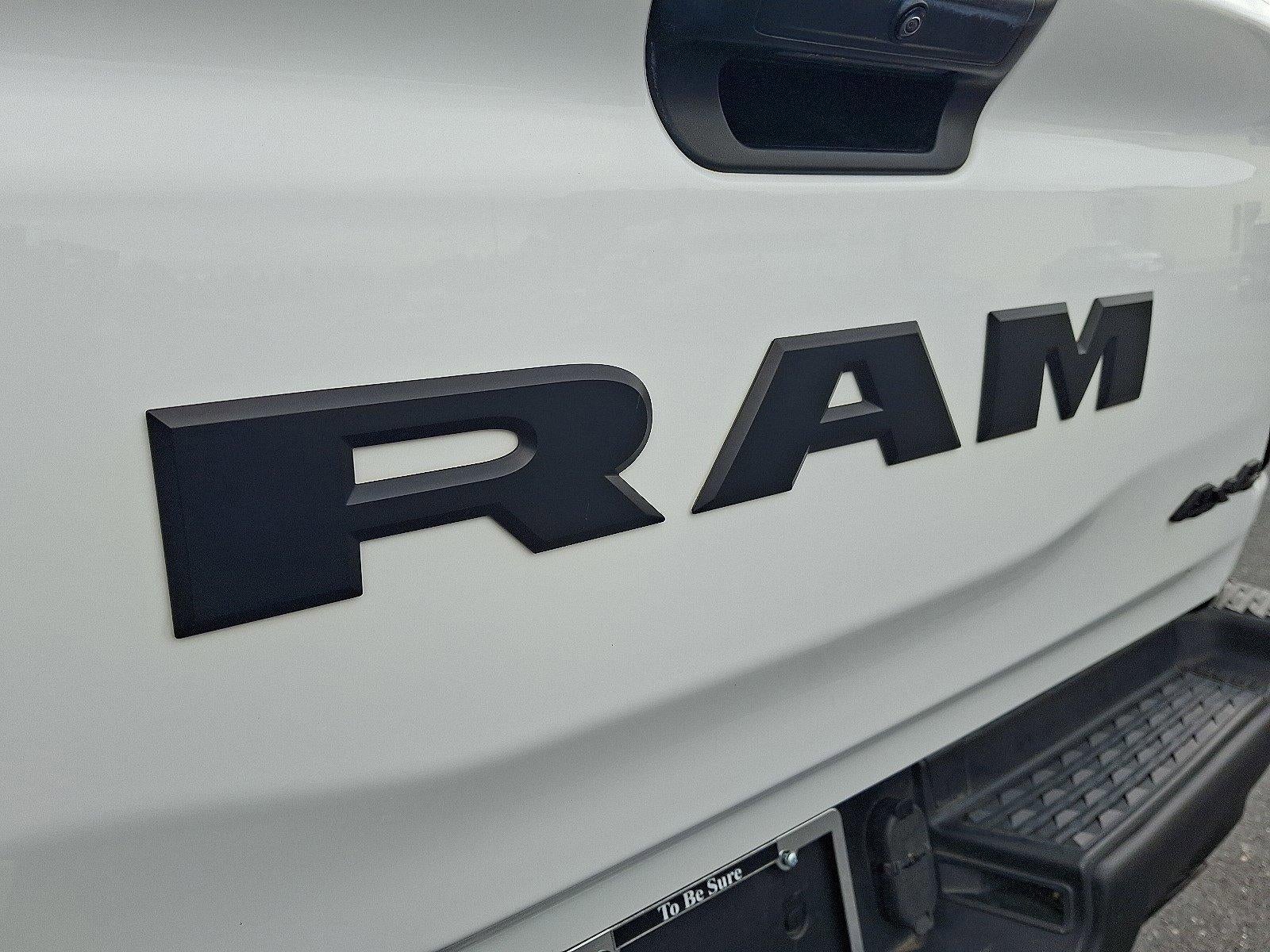 2023 RAM 1500 Rebel 4x4 Crew Cab 5'7" Box