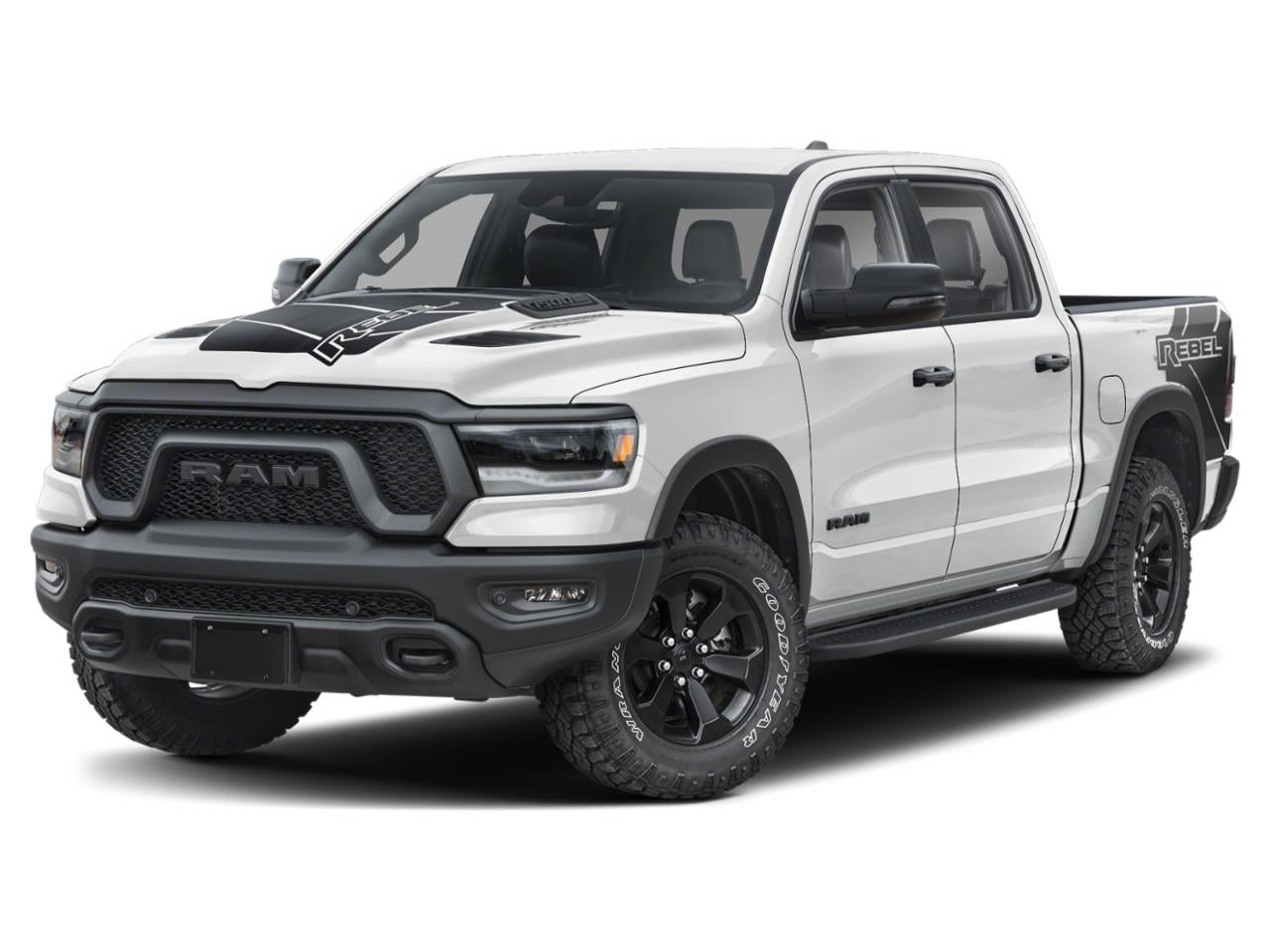 2023 RAM 1500 Rebel 4x4 Crew Cab 5'7" Box