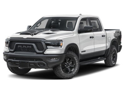 2023 RAM 1500 Rebel 4x4 Crew Cab 5'7" Box