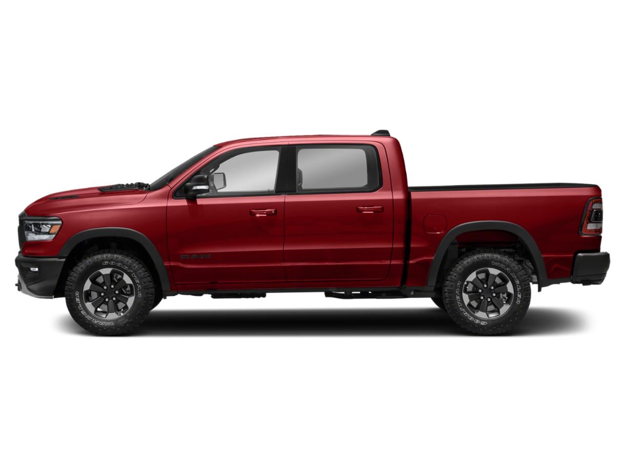 2021 RAM 1500 Rebel 4x4 Crew Cab 5'7" Box