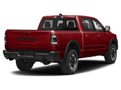 2021 RAM 1500 Rebel 4x4 Crew Cab 5'7" Box