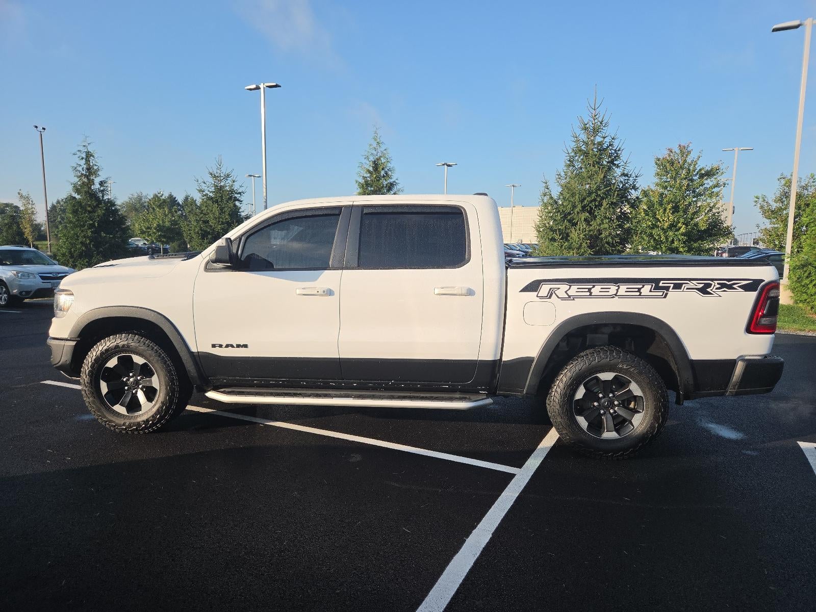 2019 RAM 1500 Rebel 4x4 Crew Cab 5'7" Box