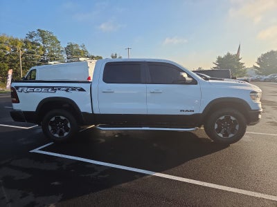 2019 RAM 1500 Rebel 4x4 Crew Cab 5'7" Box