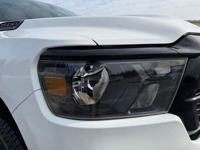 2021 RAM 1500 Big Horn 4x4 Crew Cab 6'4" Box