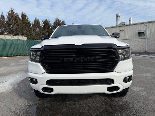 2021 RAM 1500 Big Horn 4x4 Crew Cab 6'4" Box