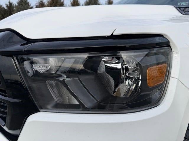 2021 RAM 1500 Big Horn 4x4 Crew Cab 6'4" Box