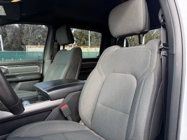 2021 RAM 1500 Big Horn 4x4 Crew Cab 6'4" Box