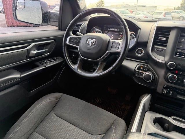 2021 RAM 1500 Big Horn 4x4 Crew Cab 6'4" Box