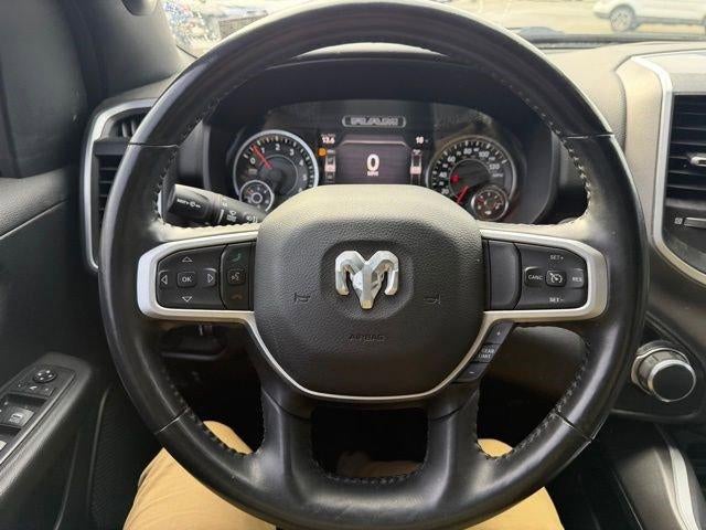 2021 RAM 1500 Big Horn 4x4 Crew Cab 6'4" Box