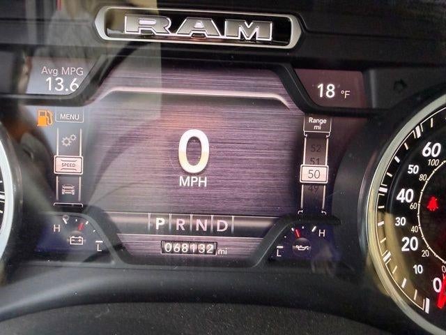 2021 RAM 1500 Big Horn 4x4 Crew Cab 6'4" Box