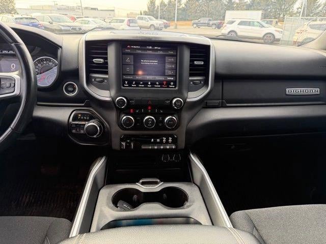 2021 RAM 1500 Big Horn 4x4 Crew Cab 6'4" Box