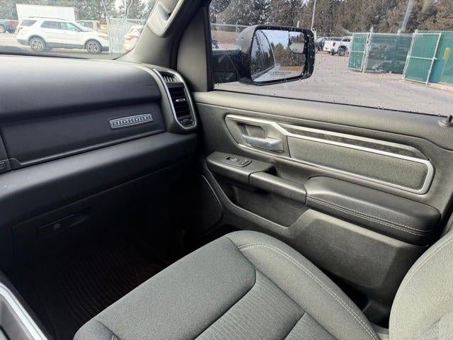 2021 RAM 1500 Big Horn 4x4 Crew Cab 6'4" Box