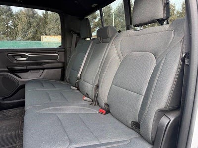 2021 RAM 1500 Big Horn 4x4 Crew Cab 6'4" Box