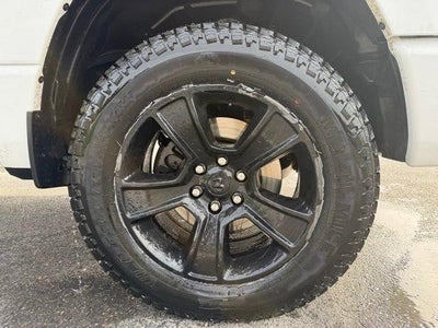 2021 RAM 1500 Big Horn 4x4 Crew Cab 6'4" Box