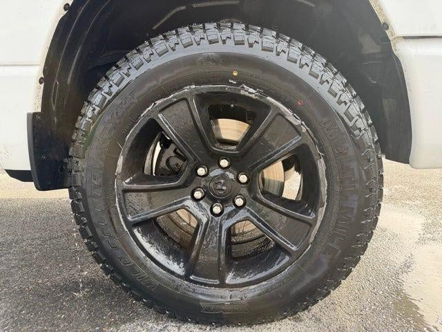 2021 RAM 1500 Big Horn 4x4 Crew Cab 6'4" Box