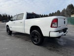 2021 RAM 1500 Big Horn 4x4 Crew Cab 6'4" Box