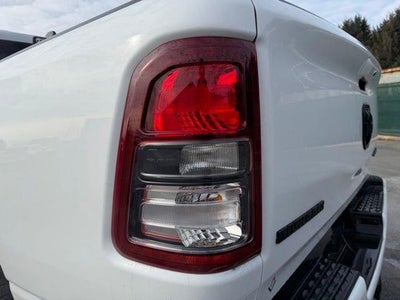 2021 RAM 1500 Big Horn 4x4 Crew Cab 6'4" Box