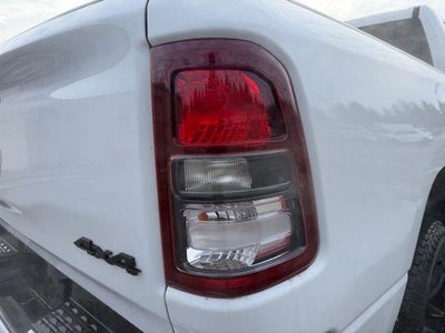 2021 RAM 1500 Big Horn 4x4 Crew Cab 6'4" Box