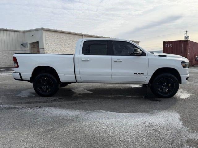 2021 RAM 1500 Big Horn 4x4 Crew Cab 6'4" Box