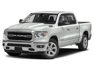 2021 RAM 1500 Big Horn 4x4 Crew Cab 6'4" Box
