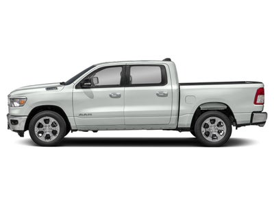2021 RAM 1500 Big Horn 4x4 Crew Cab 6'4" Box