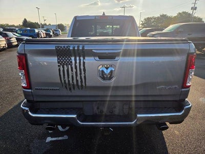 2021 RAM 1500 Big Horn 4x4 Crew Cab 6'4" Box