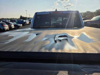 2021 RAM 1500 Big Horn 4x4 Crew Cab 6'4" Box