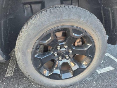 2021 RAM 1500 Big Horn 4x4 Crew Cab 6'4" Box