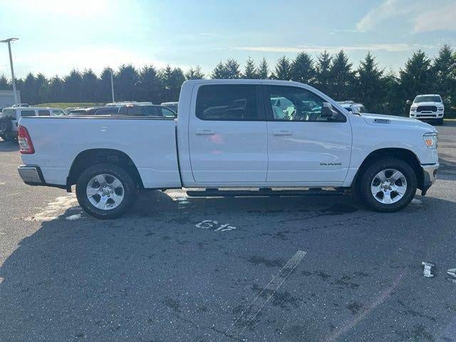 2021 RAM 1500 Big Horn 4x4 Crew Cab 6'4" Box