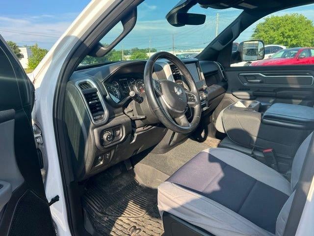 2021 RAM 1500 Big Horn 4x4 Crew Cab 6'4" Box